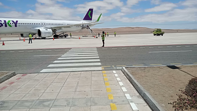 Opiniones de Aeropuerto Desierto de Atacama (CPO) en Caldera - Otro