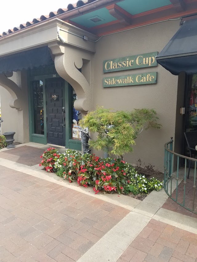 Classic Cup Cafe