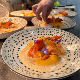 Photo n°3 de LA MANIGUETTE - restaurant bistronomique proche Lille à La Madeleine (Restaurant ouvert le midi)