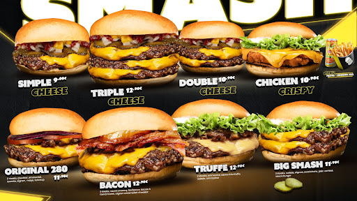 Photo 1 - SMILE BURGER