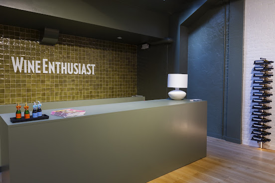 Wine Enthusiast NYC by null