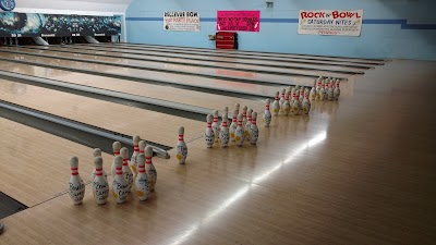 Bellevue Bowl Temporally Closed