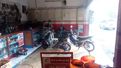 Photos of Tifa Motor