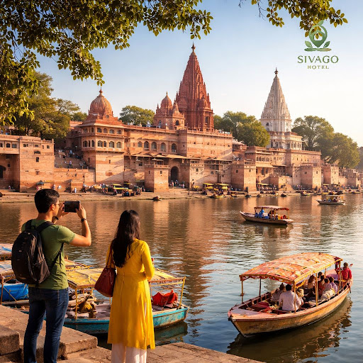 Planning a Mathura trip and confused by mixed online opinions? Many travellers still believe Math… post image