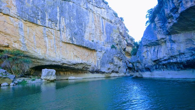 Foz de Lumbier