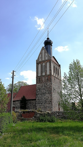 Werenzhainer Dorfkirche Logo