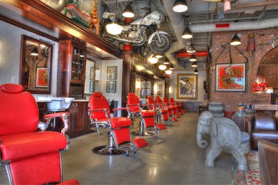 Royal Rhino Club Barbershop & Lounge