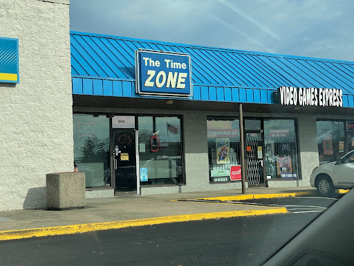 The Time Zone - Visual