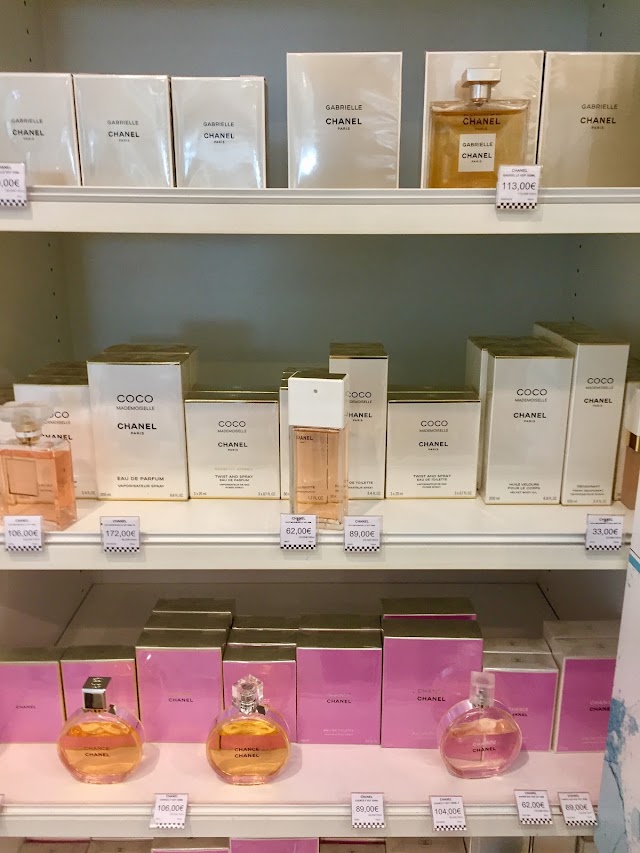 Extime Duty Free Paris | Paris-CDG - Terminal 1