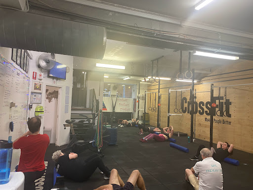 CrossFit CBD - Thumbnail