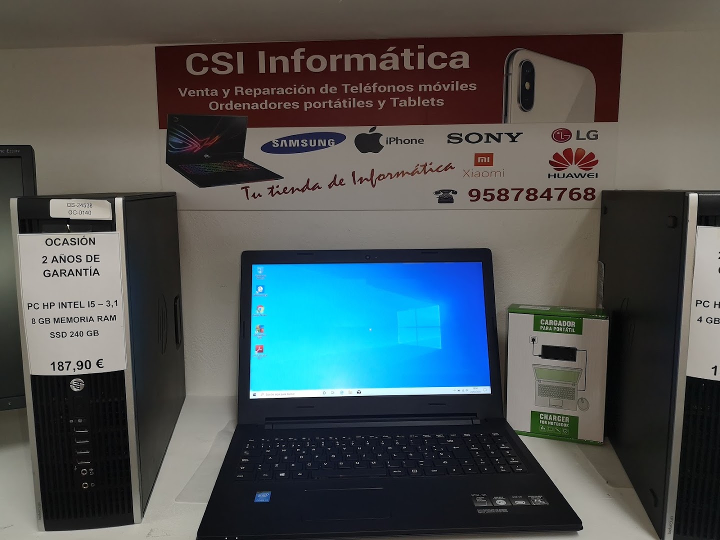 CSI Informatica