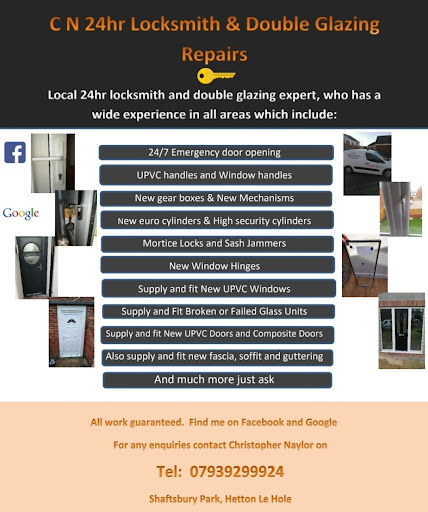 C N 24hour Locksmith Gallery - United Kingdom