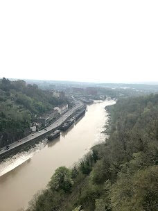 Clifton Bridge Visitor Centre bristol