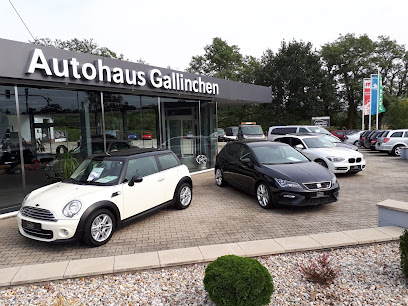 Autohaus Gallinchen - Reparatur & Verkauf aller Fahrzeugmarken