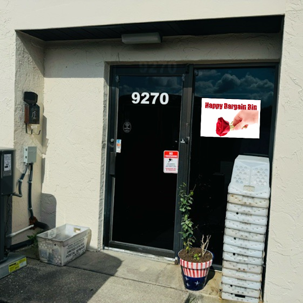 Happy Bargain Bin photo 3