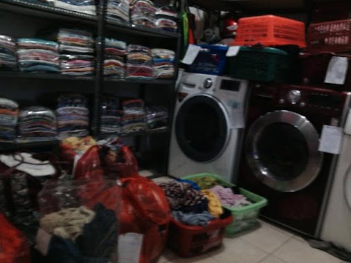 Syarah  Laundry, Author: Mas Lan