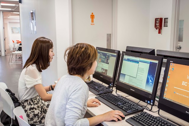 EC Toronto English School and EC Toronto 30+ (Adult English Centre)