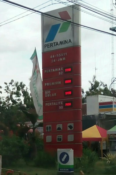 Photos of SPBU Pertamina 44.555.11