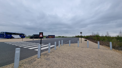 Stonehenge Coach Park - Thumbnail