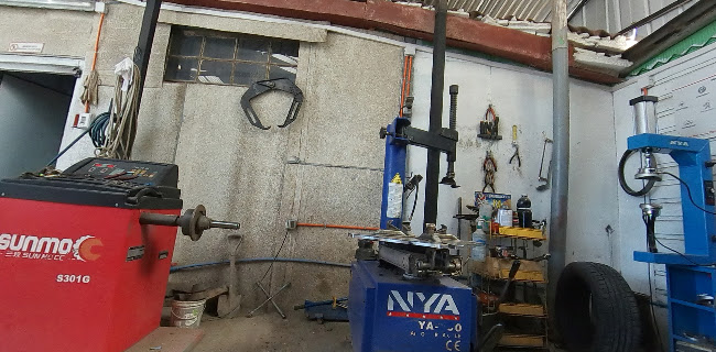 JANO Serviteca Lubricentro Neumáticos