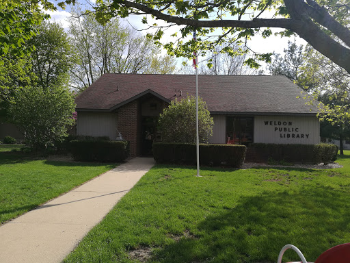 Weldon Public Library - Visual