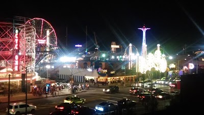 Photos of Scream Zone at Luna Park