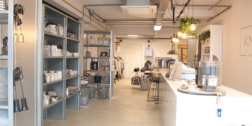 Knoss Conceptstore - Visual