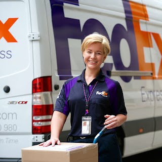 FedEx Station Byfleet