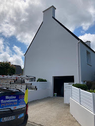 Photo n°1 de MAXIME RAVALEMENT à Brest (Couvreur)