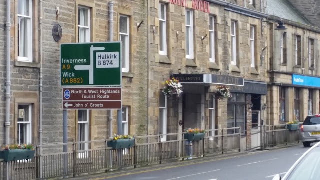 Royal Hotel