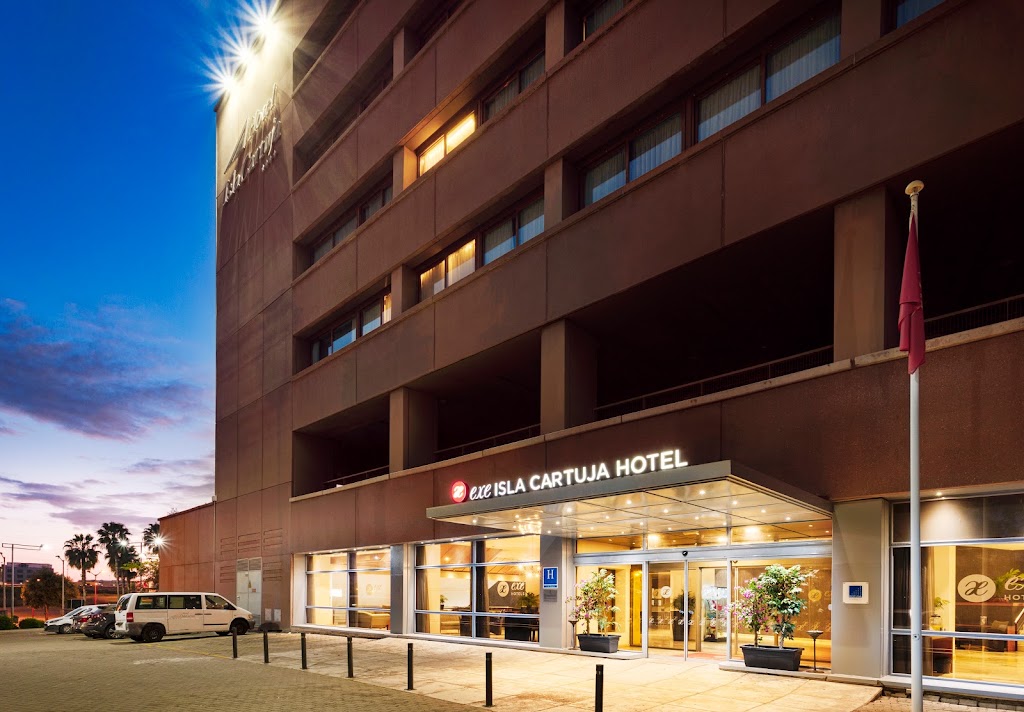Foto de Hotel Exe Isla Cartuja en Sevilla