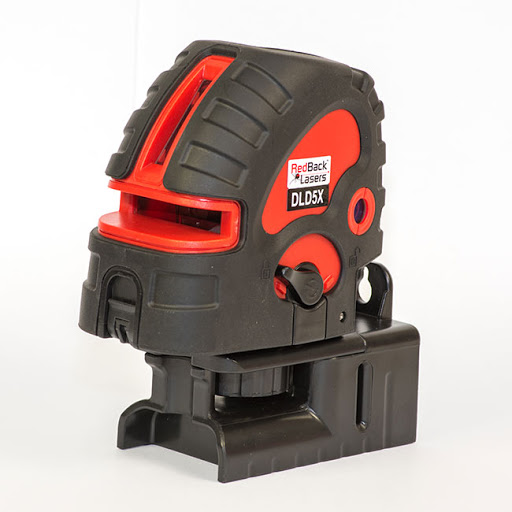RedBack Lasers - Visual