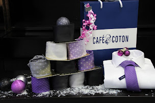 Photo n°36 de CAFE COTON FUVEAU / ET DIFFUSION (Vêtements et Mode Homme) à Fuveau (Boutique d'articles de mode)