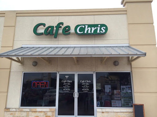 Cafe Chris - Visual