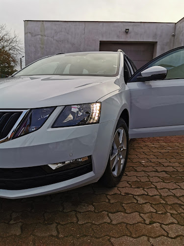 WERBA Wulkanizacja, Ręczna Myjnia Samochodowa (Aktywna piana)