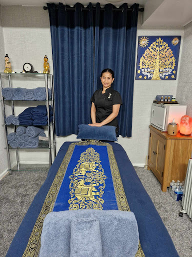 Sommat Thai Massage in Shepperton