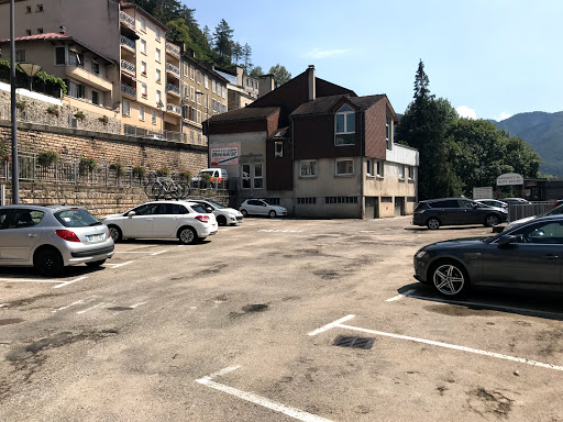 Parking de la place Gambetta