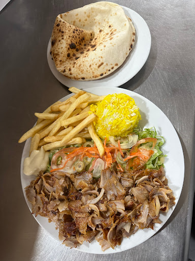 Photo 3 - O'Cheese Naan