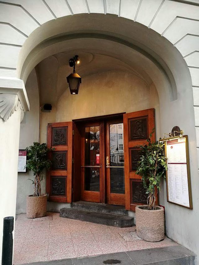 Apotek Restaurant