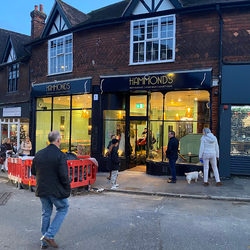 Hammond's Restaurant & Wine Bar Gallery - United Kingdom
