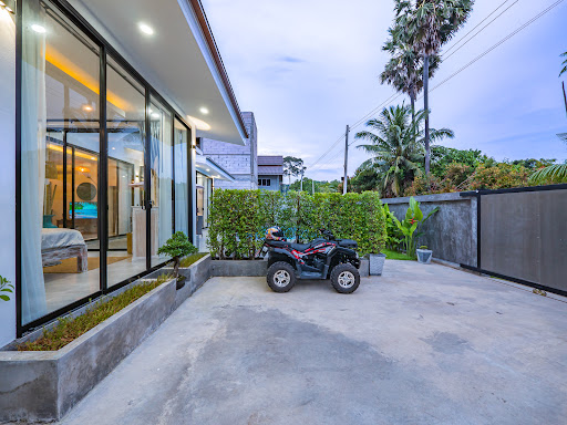 Bonsai Sea&Pool Villa