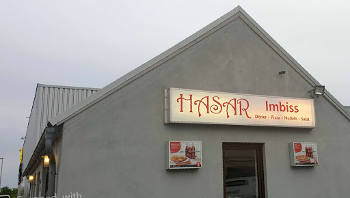 Hasar Imbiss - Visual