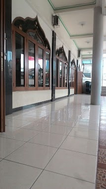 Masjid Assalam, Author: wibowo achmad