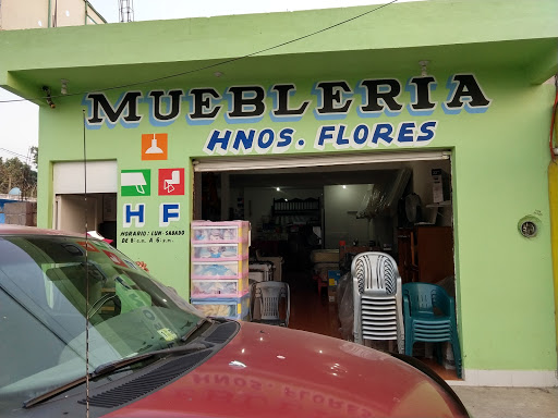 MUEBLERIA "HNOS FLORES"