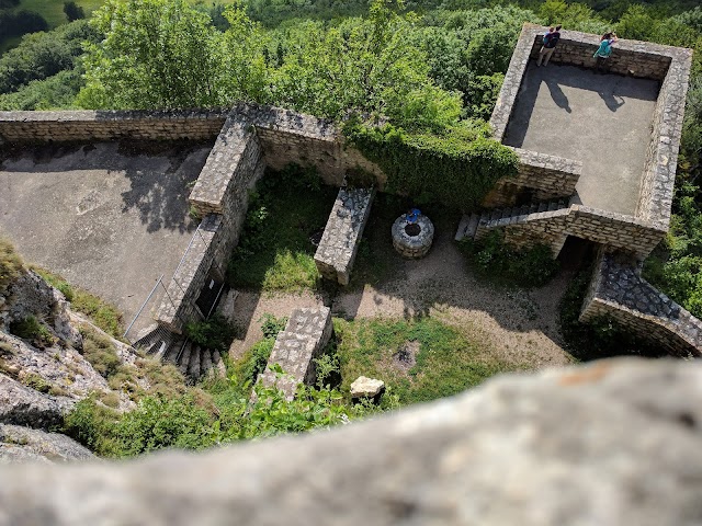 Ruine Reussenstein bei Neidlingen