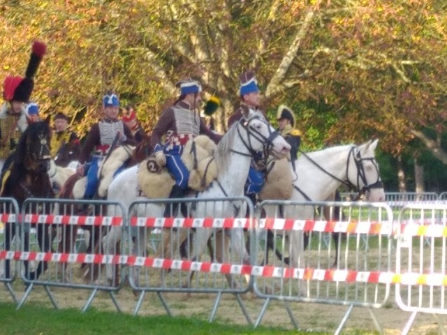 Parc De Bois-Préau