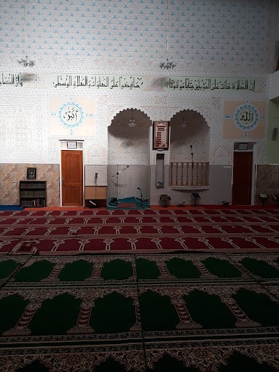Photos of مسجد عقبة بن نافع _حي شرشورة_