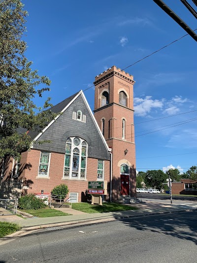 North East United Methodist