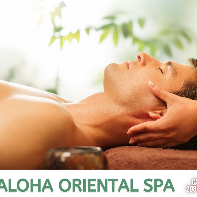 Aloha Oriental Spa Luxury Asian Massage Spa In Boise Id