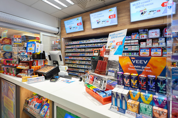 Tabak- und Presseshop Hannes-Meyer-Platz